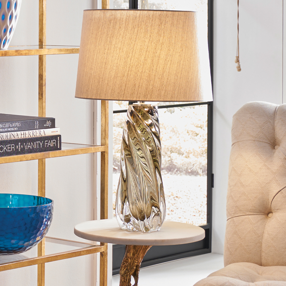 Fredrick Copper Lamps