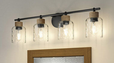 Spring Refresh Event | Save on Bath Vanity Lights