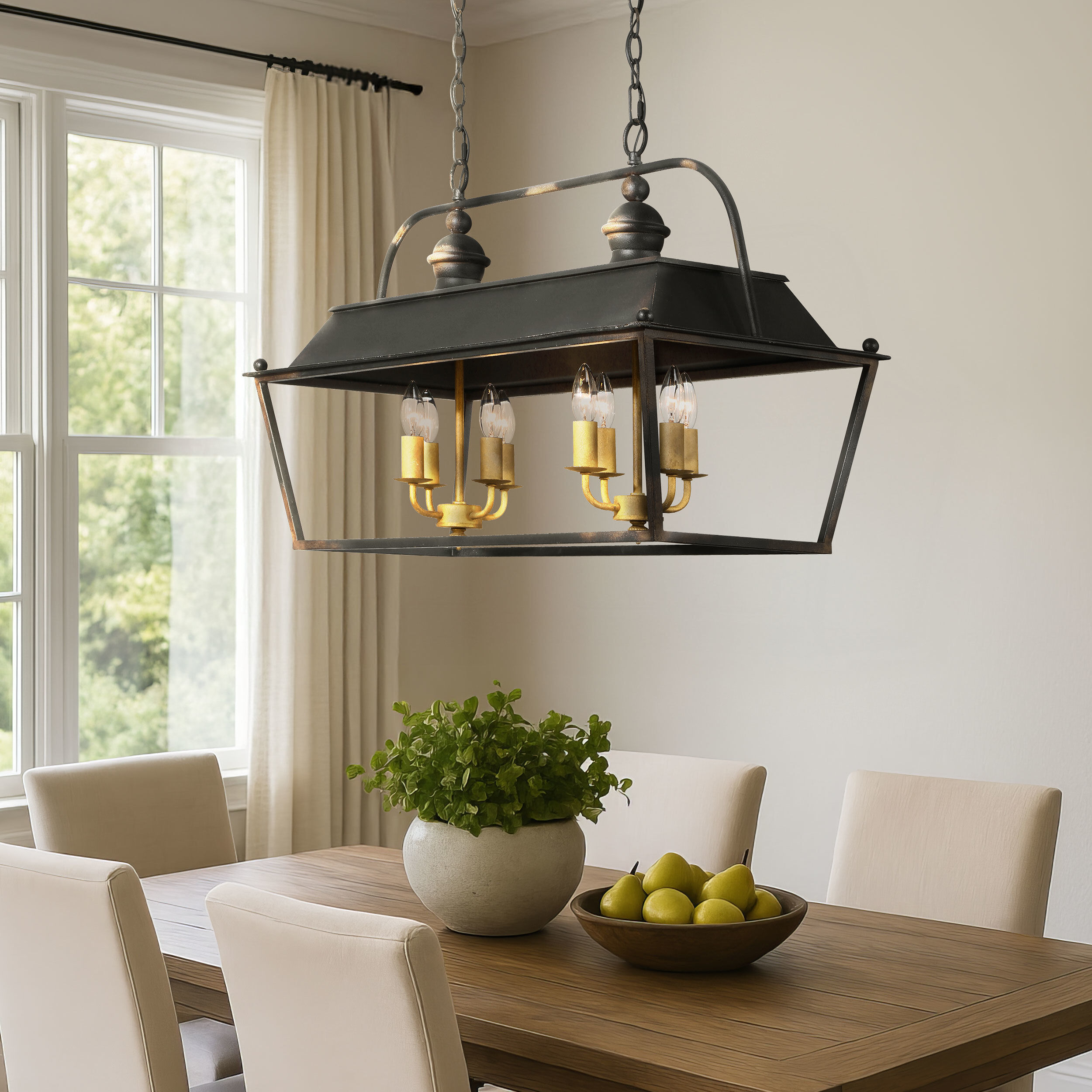 Christoff Island Light Ceiling Light