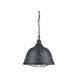 Bartlett 2 Light 17 inch Black Patina Pendant Ceiling Light, Large