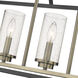 Mercer Linear Pendant Ceiling Light