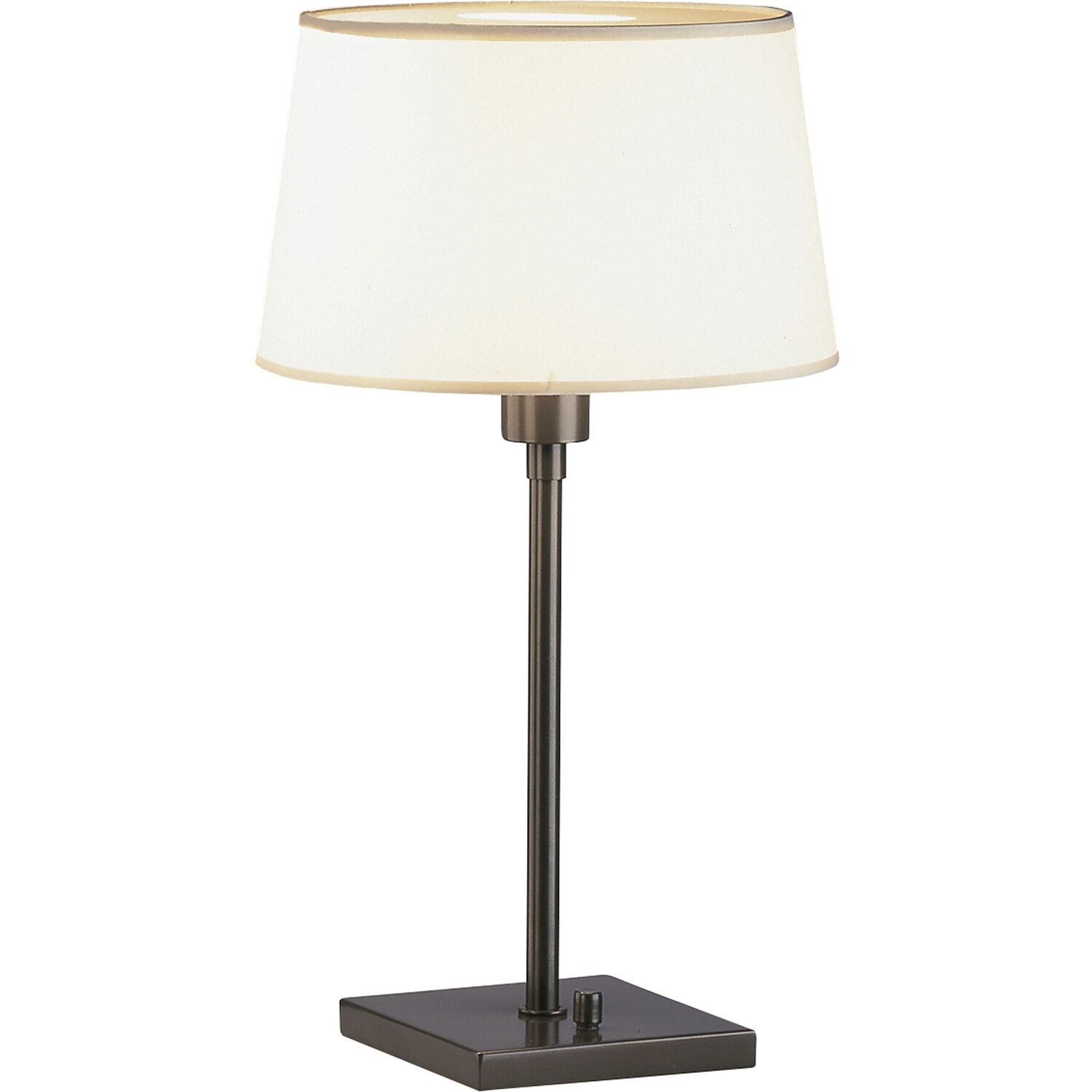 Real Simple 22.75 inch 100 watt Dark Bronze Powder Coat Table Lamp Portable Light