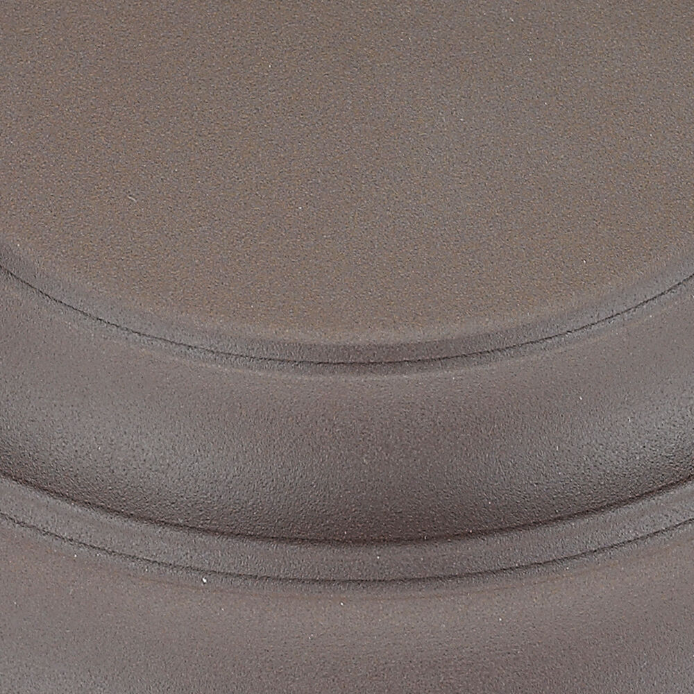 Bartlett 1 Light 8.63 inch Textured Bronze Outdoor Ceiling