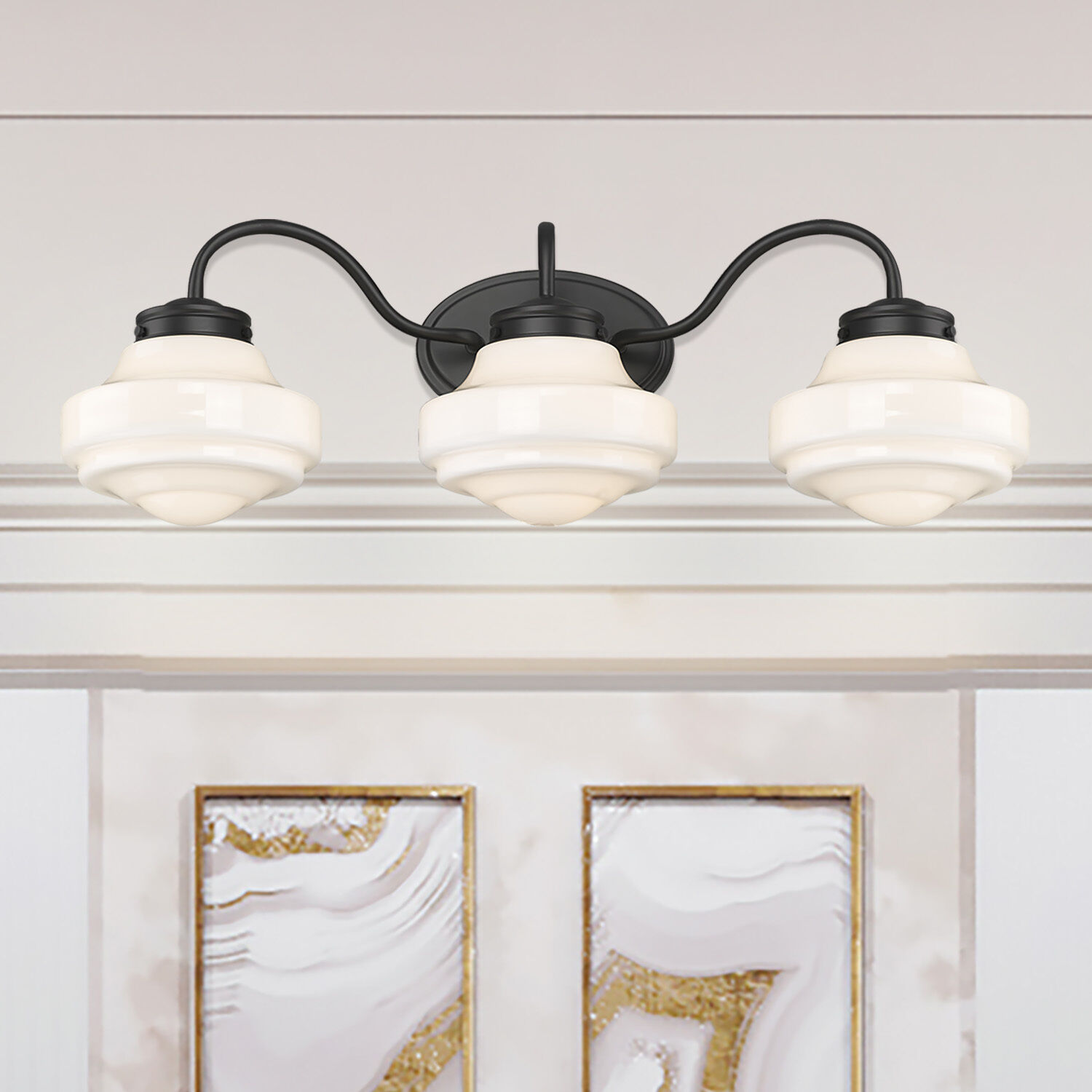 Ingalls Vanity Wall Light