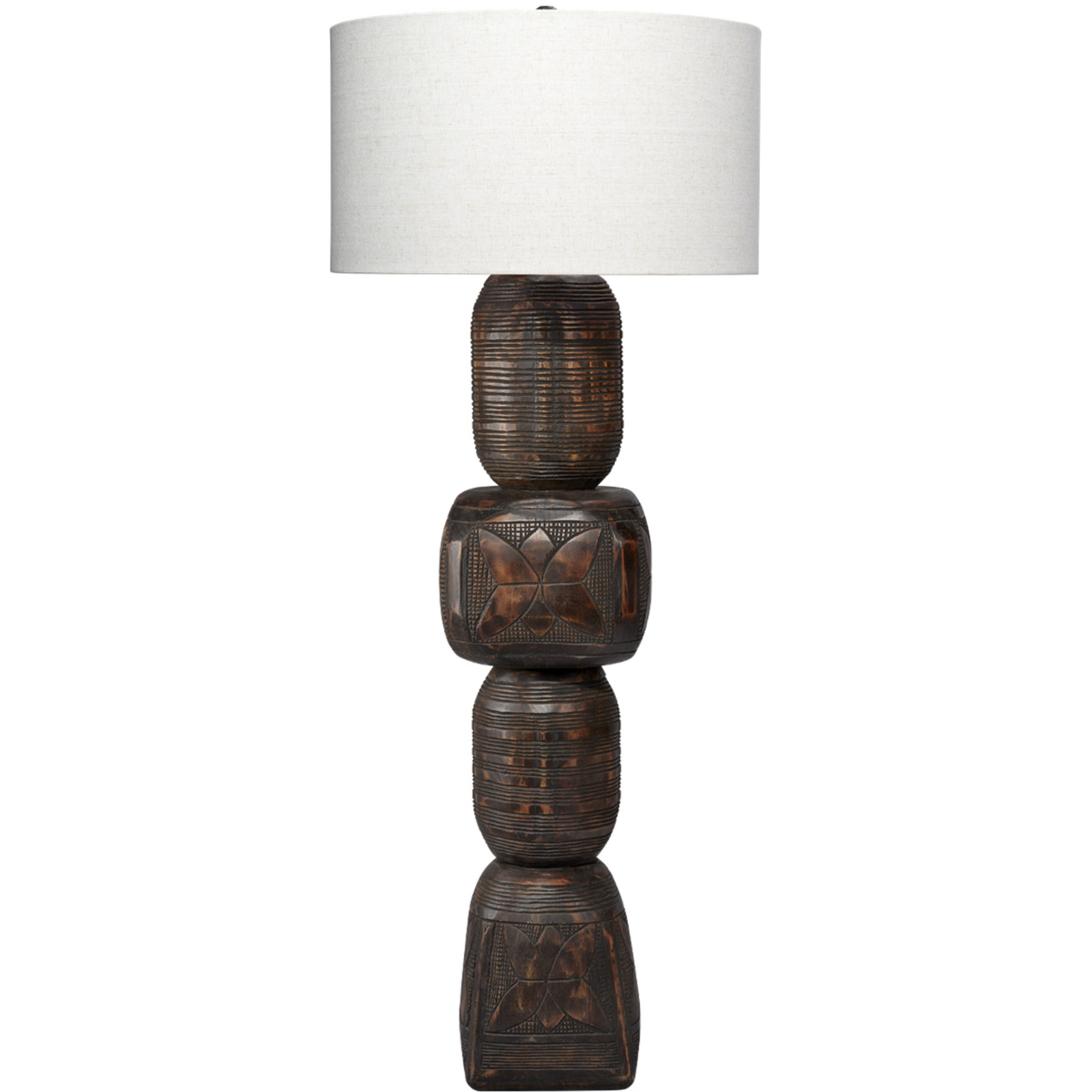 Totem Floor Lamp