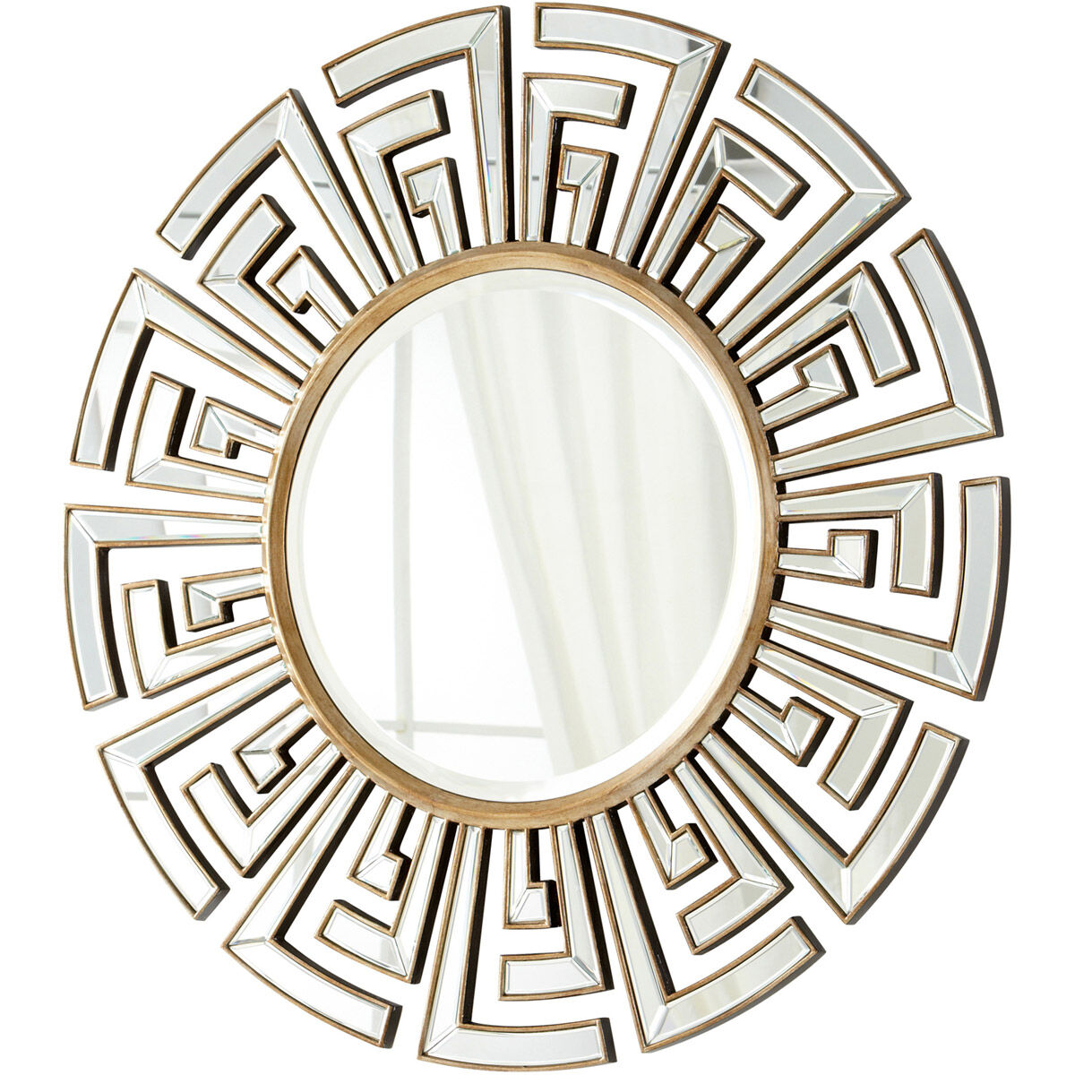 Cleopatra Wall Mirror