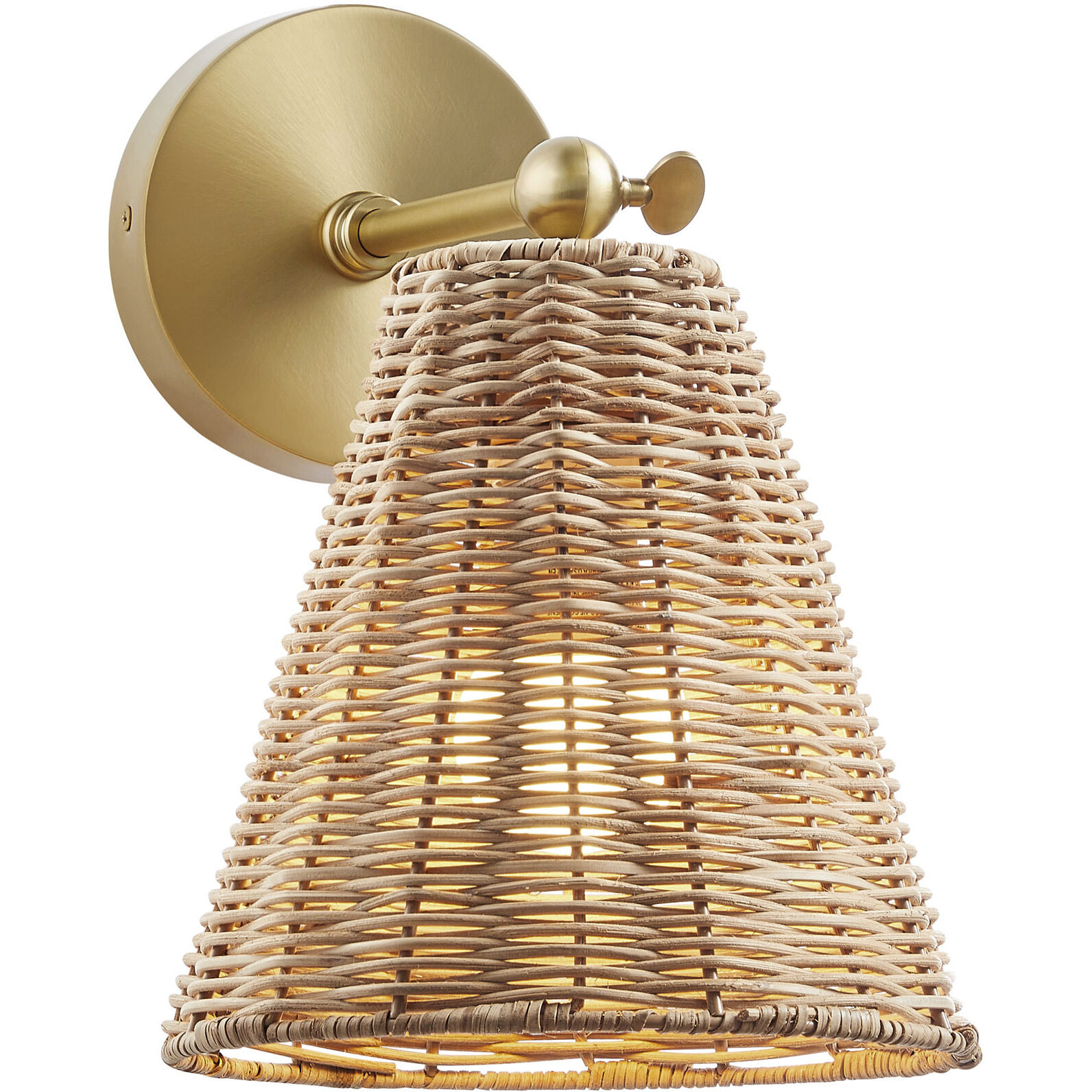 Bohemian Wall Sconce