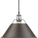 Yep Orwell 1 Light 14.00 inch Pendant