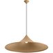 Vistara Pendant Ceiling Light in Latte