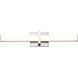 Elon LED 24 inch Pewter Vanity Light Wall Light