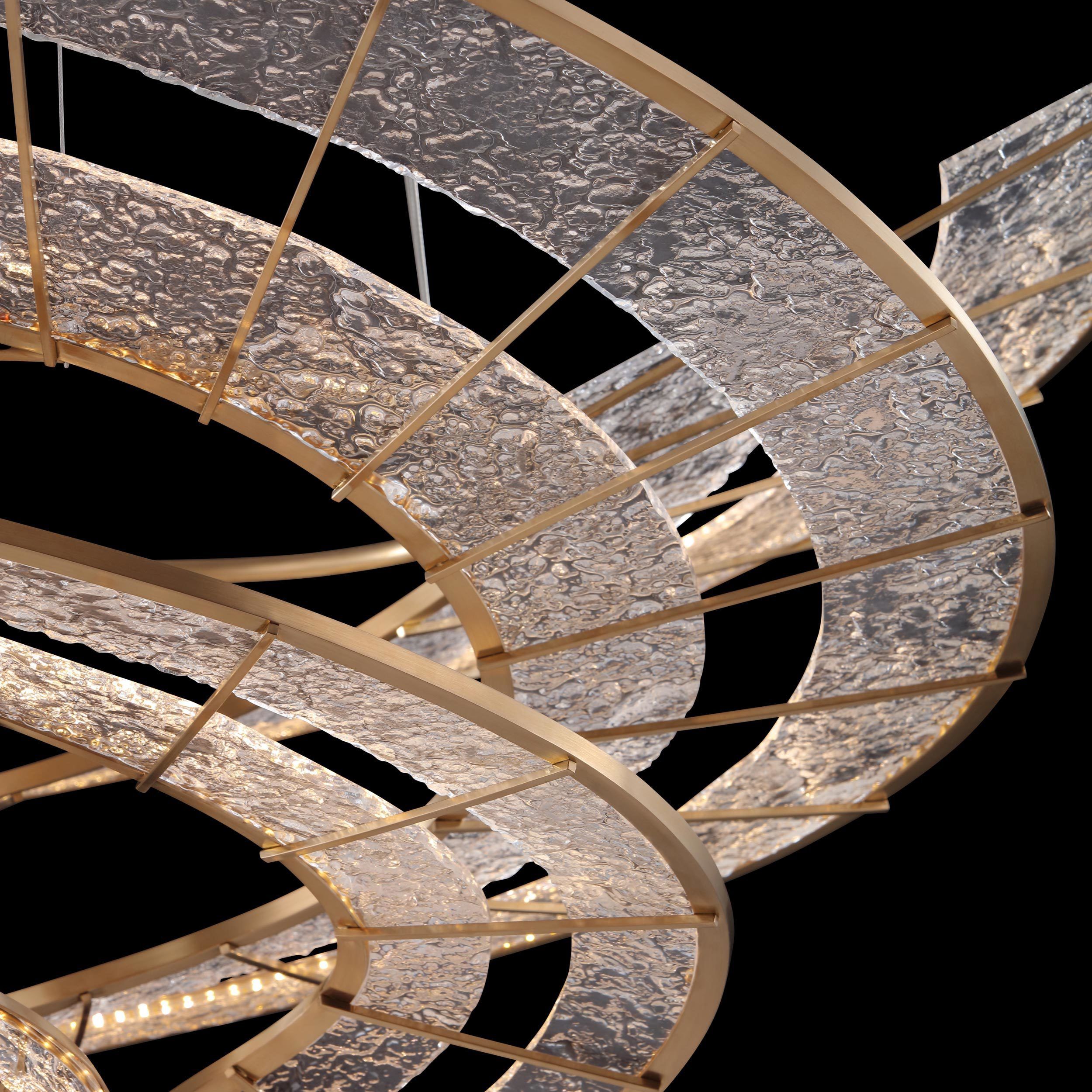 Ziva Aurora Pendant Ceiling Light