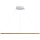 Veritas 1 Light 35.38 inch Chandelier