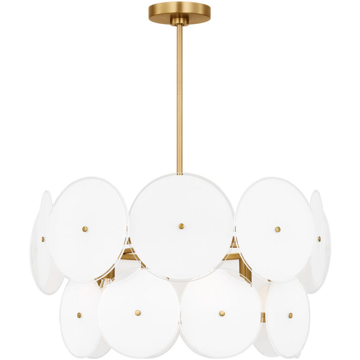 kate spade new york Emery Chandelier