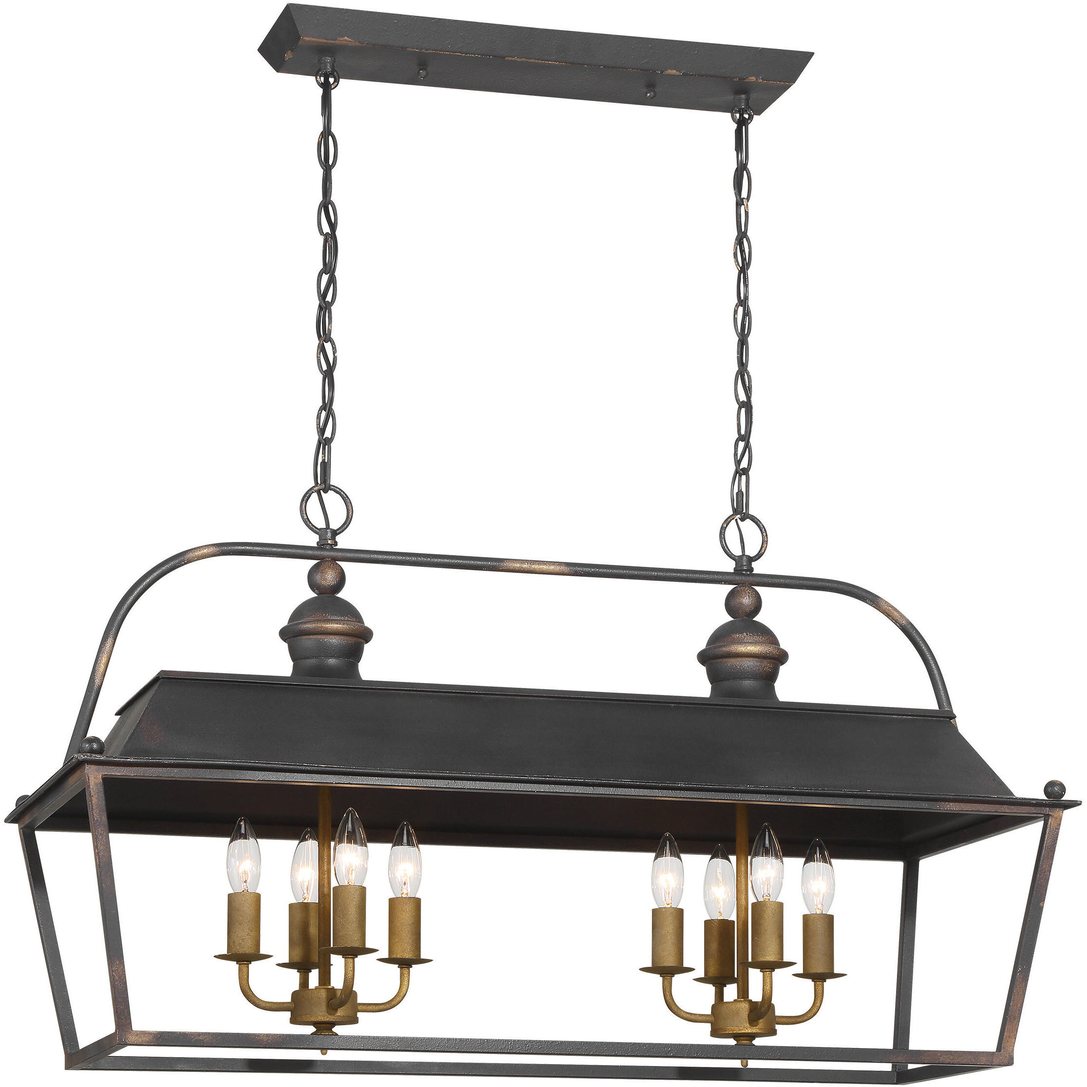 Christoff Island Light Ceiling Light