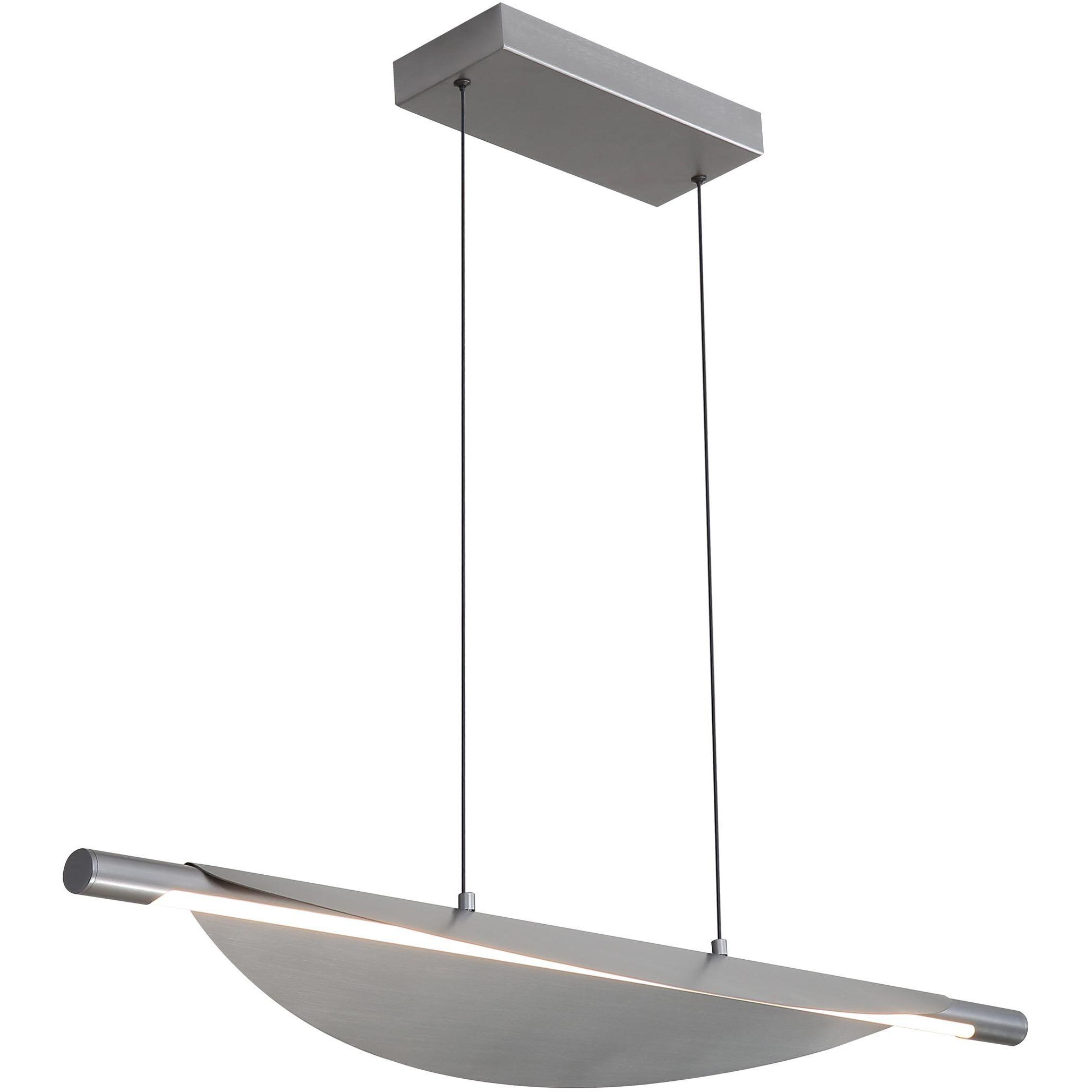 Yep Luma Island Light Ceiling Light in Graphite