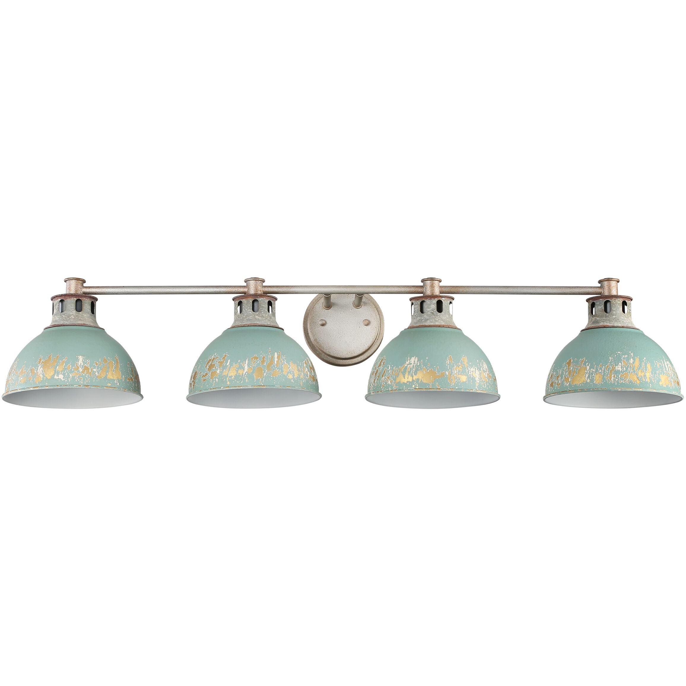 Kinsley 4 Light 39.38 inch Bathroom Vanity Light