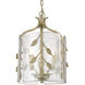 Calla 3 Light 13.00 inch Pendant
