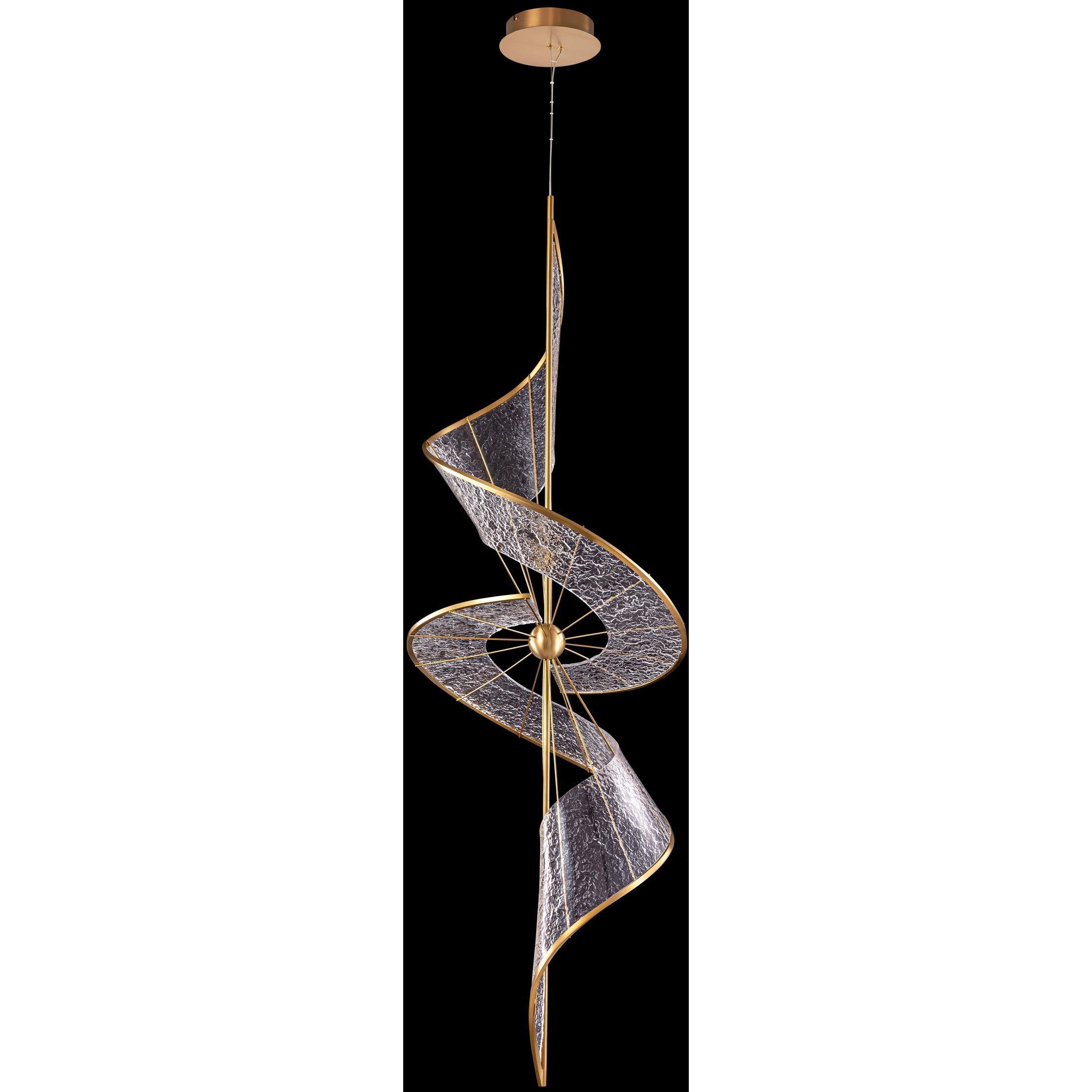 Ziva Aurora Pendant Ceiling Light