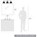 Yep Carver Vanity Wall Light