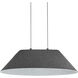 Faroe 1 Light 20.50 inch Pendant