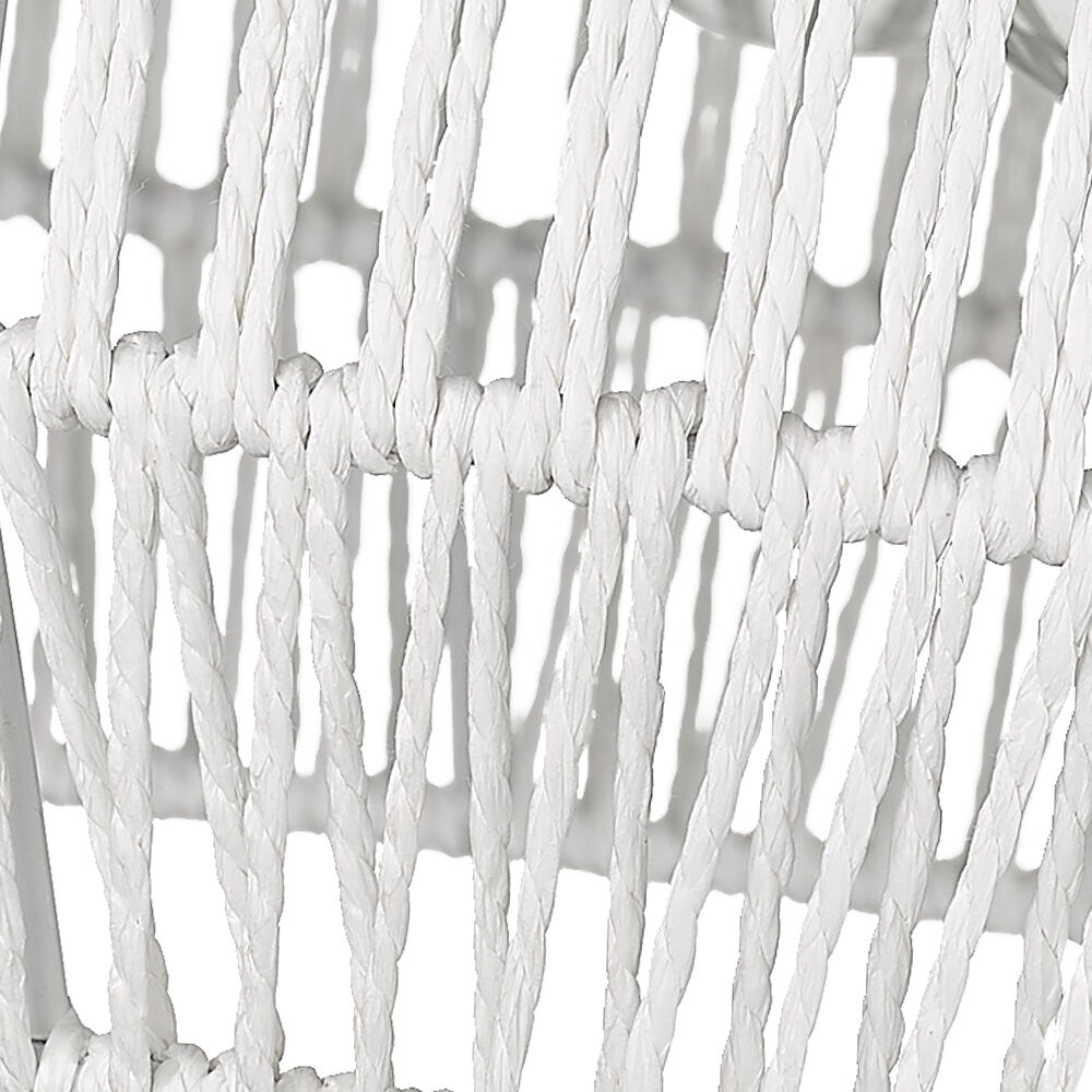 Marlee 2 Light 14.13 inch Matte White Flush Mount Ceiling Light