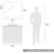 Nelio Vanity Wall Light