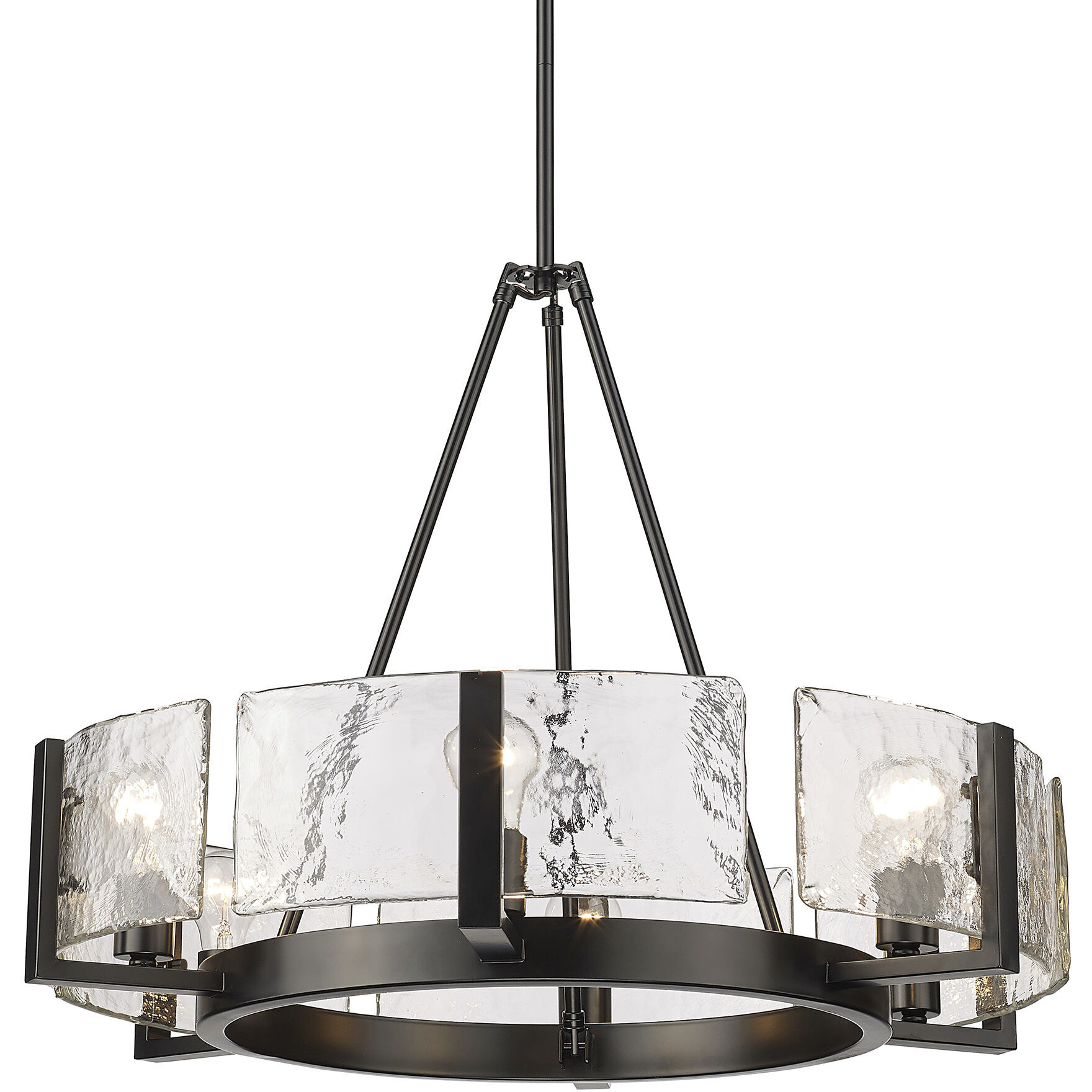 Aenon 6 Light 27.75 inch Chandelier