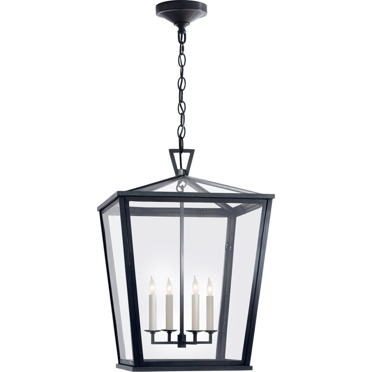 Chapman & Myers Darlana Outdoor Hanging Lantern