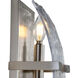 Aenon Wall Sconce Wall Light in Pewter