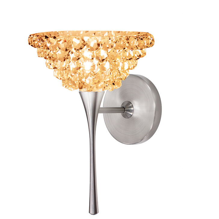 Eternity Jewelry Wall Sconce