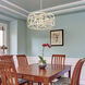 Alcott 6 Light 26.13 inch Antique Ivory Chandelier Ceiling Light
