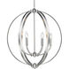 Colson 6 Light 26.00 inch Chandelier