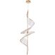 Ziva Aurora Pendant Ceiling Light