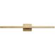 Vireo Vanity Wall Light in Driftwood