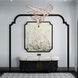 Ziva Aurora LED 35.5 inch Brushed Champagne Pendant Ceiling Light
