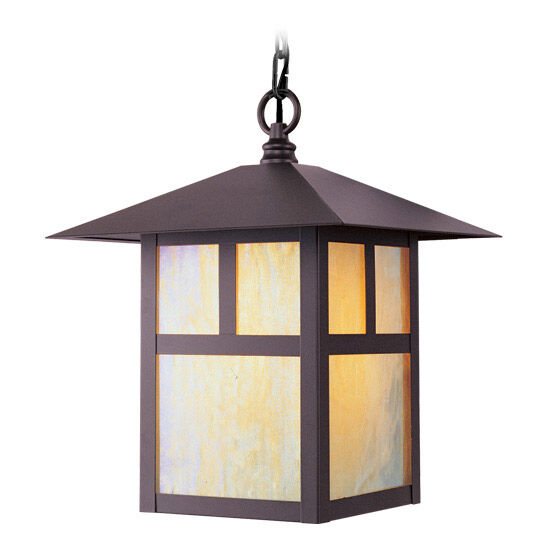 Montclair Mission Outdoor Pendant Lantern