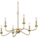 Tierney Linear Pendant Ceiling Light