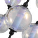 Pearla LED 28.25 inch Matte Black Pendant Ceiling Light