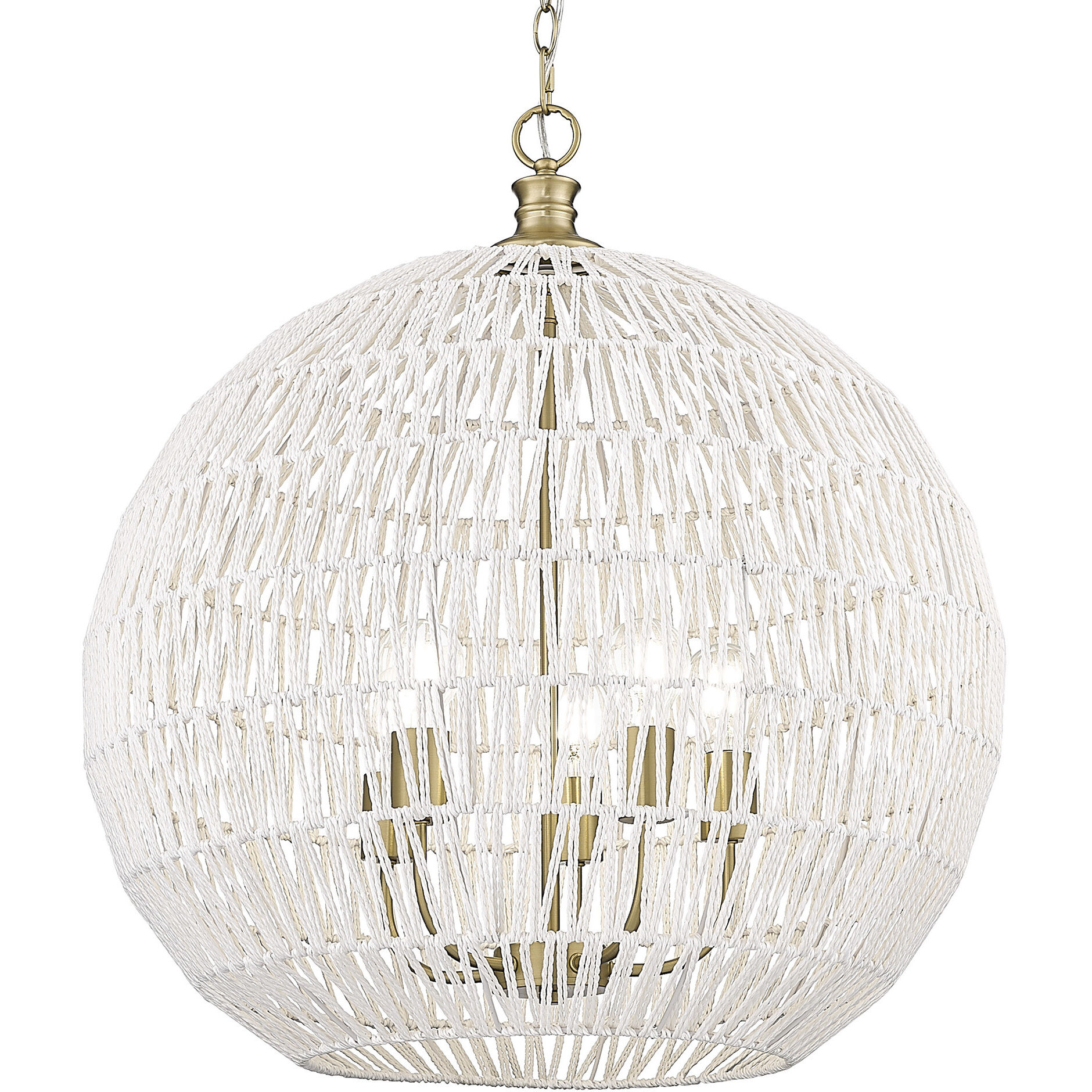 Florence Pendant Ceiling Light in Matte Black