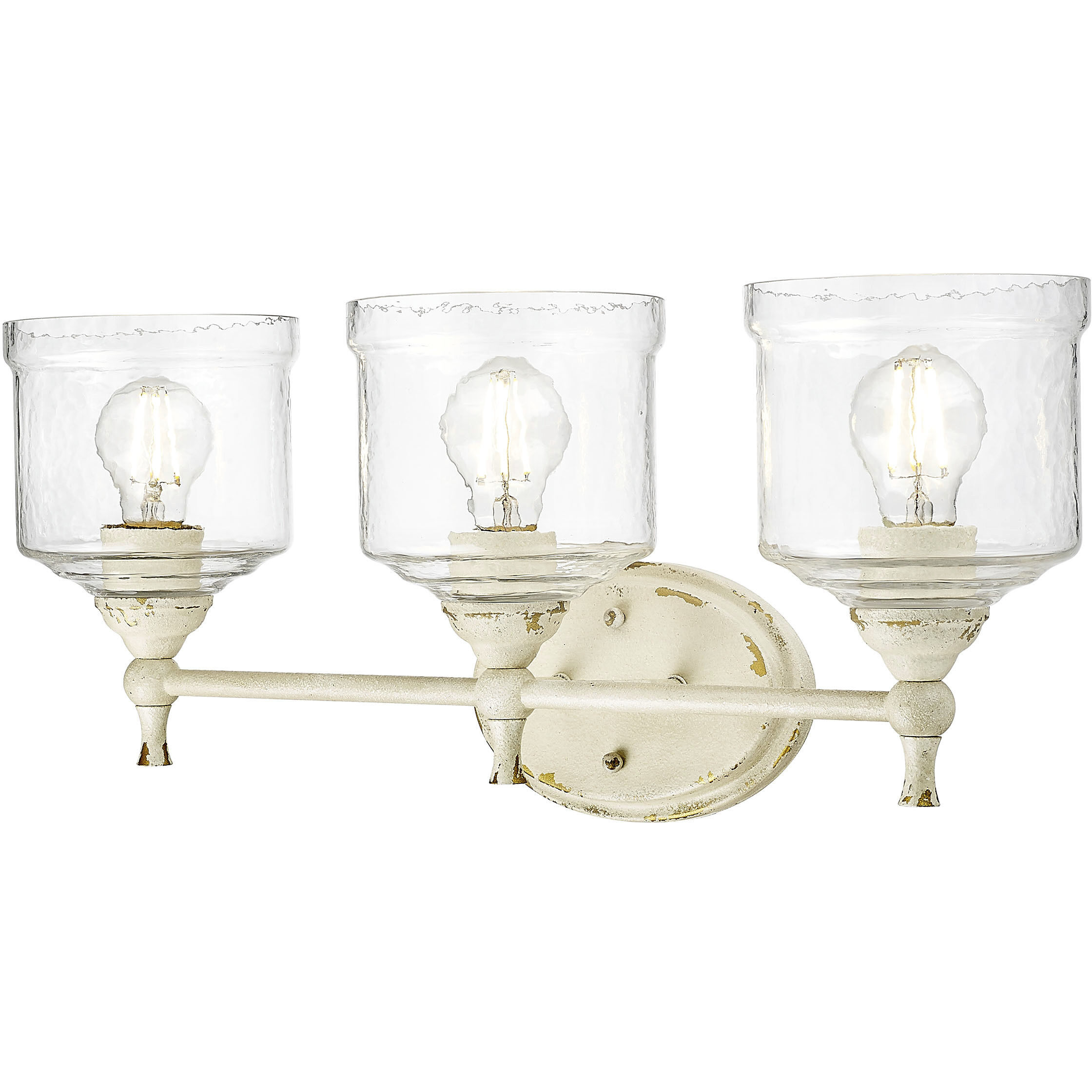 Keating 3 Light 23.88 inch Bathroom Vanity Light