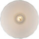 Dorinda Pendant Ceiling Light in Brushed Champagne Brass