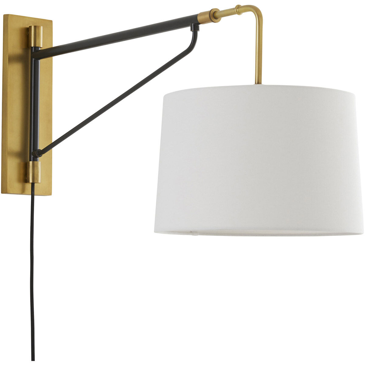 Anthony Plug-in Sconce