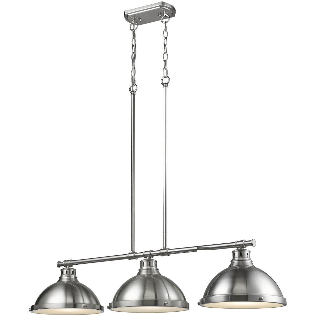 Yep Duncan Island Light Ceiling Light in Pewter