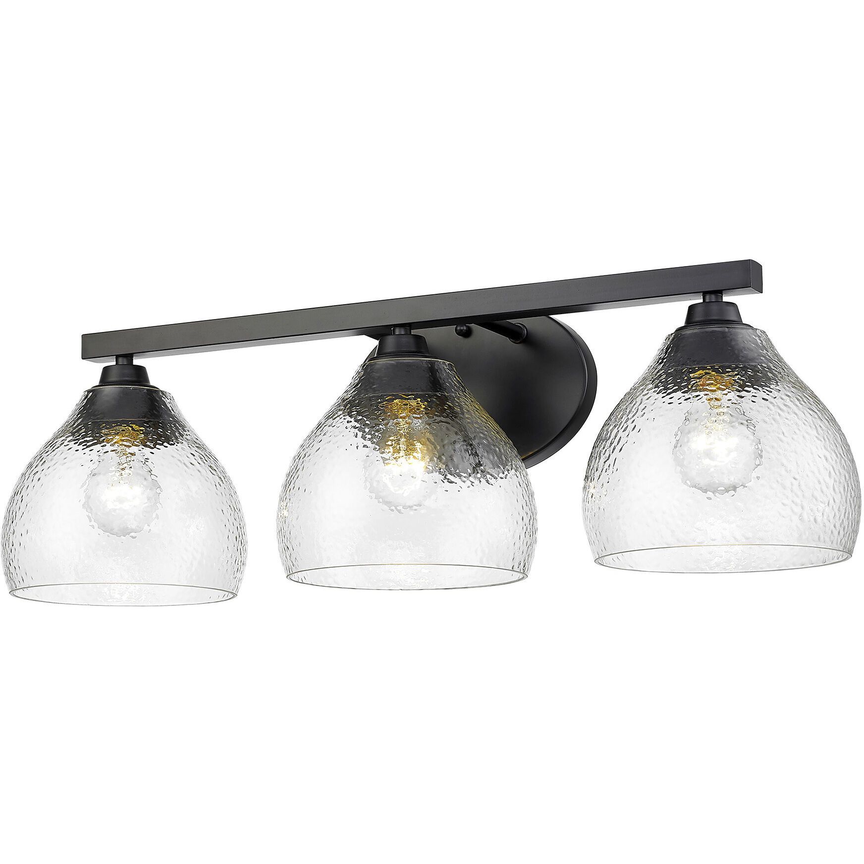 Ariella 3 Light 26.38 inch Bathroom Vanity Light