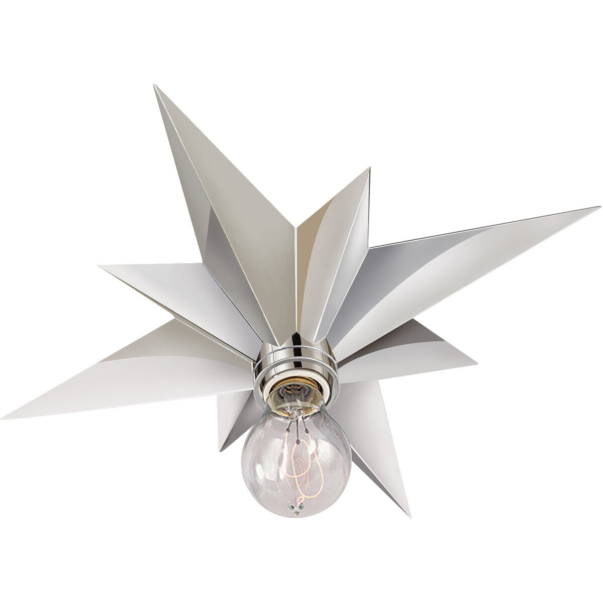 Eric Cohler Star Flush Mount