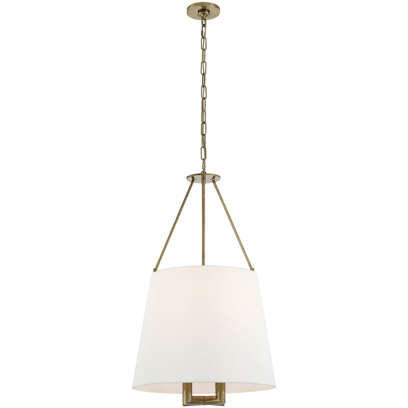 J. Randall Powers Dalston Ceiling Light