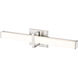 Elon LED 24 inch Pewter Vanity Light Wall Light