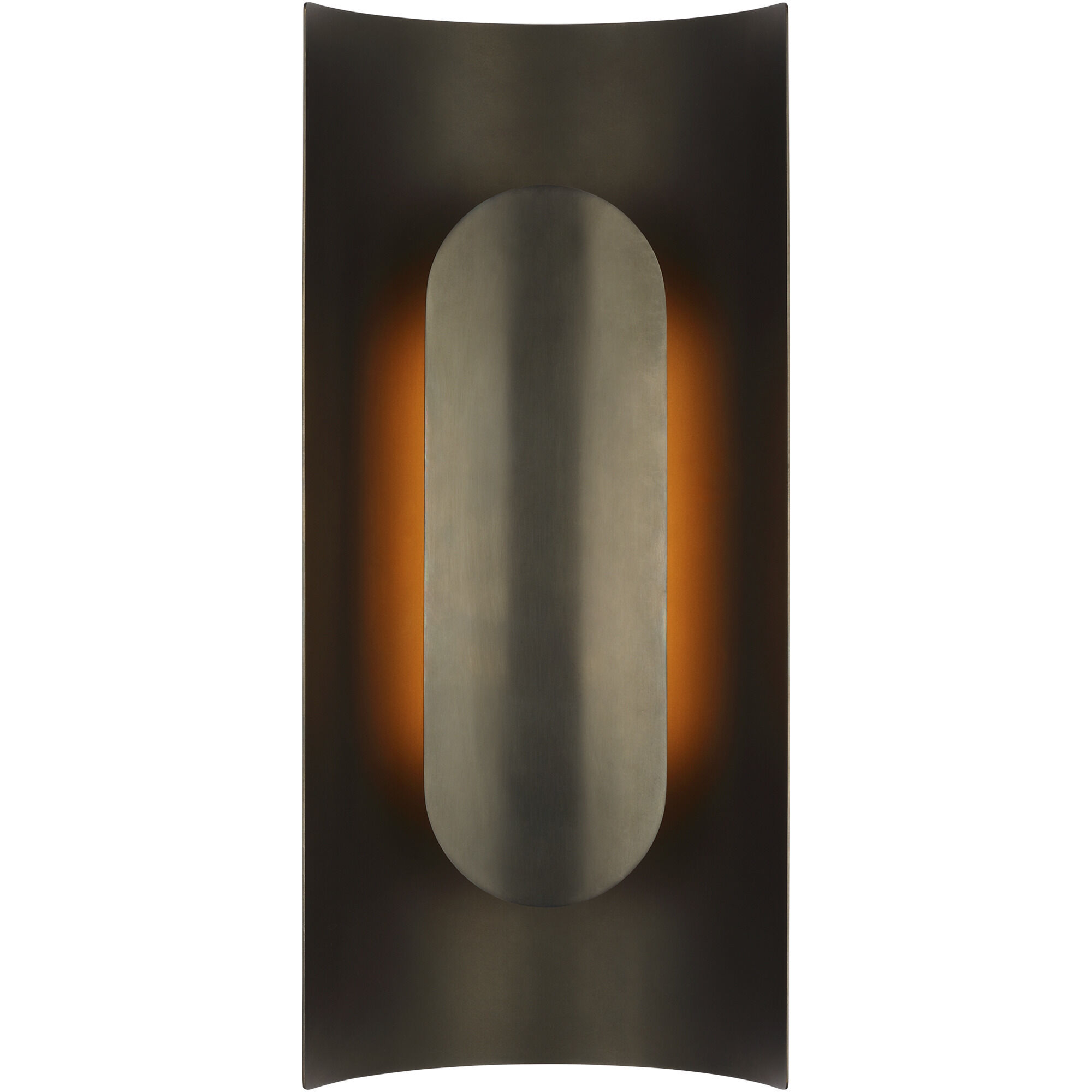 Peter Bristol Shielded Wall Light