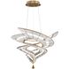 Ziva Aurora Pendant Ceiling Light