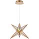 Ziva Spectrum Pendant Ceiling Light